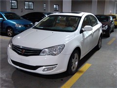 2011款 350S 1.5L 自动迅悦版