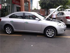 2012款 2.0T 自动尊享型