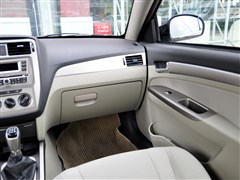 2012款 1.6L 手动舒适型