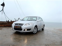 2012款 1.6L CVT舒适型