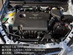 2012款 1.6L CVT豪华型