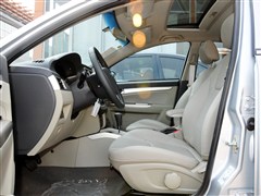 2012款 1.6L CVT豪华型
