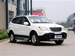 2013款 1.8T 2WD 自动胜域版