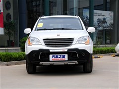 2013款 1.8T 2WD 自动胜域版