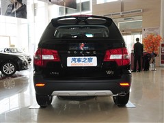 2013款 1.8T 4WD 自动豪域版