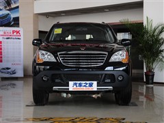 2013款 1.8T 4WD 自动豪域版