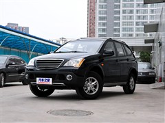 2013款 3.2L 4WD 自动尊域版