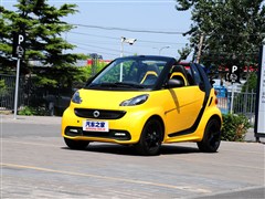 2013款 1.0 MHD 敞篷城市游侠特别版