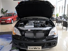 2014款 1.8T 2WD 自动胜域特装版