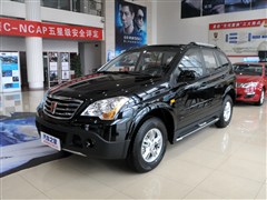 2014款 1.8T 2WD 自动胜域特装版