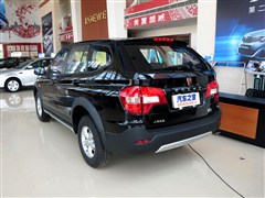 2014款 1.8T 2WD 手动驰域特装版