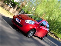 2009款 进化版 1.3L 手动豪华型