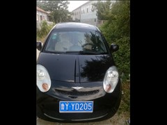 2009款 进化版 1.3L 手动尊贵型