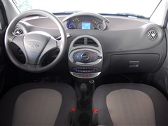 2009款 进化版 1.3L 手动尊贵型