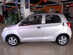 2009款 进化版 1.3L 手动尊贵型