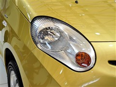 2009款 进化版 1.3L 手动精英型