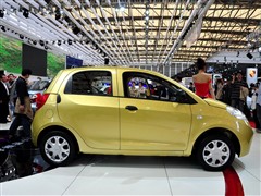 2009款 进化版 1.3L 手动精英型