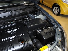 2010款 2.0T 手动豪华型