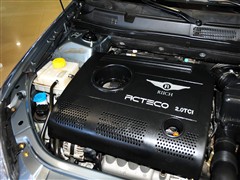 2010款 2.0T 手动豪华型