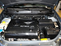 2010款 2.0T 手动豪华型
