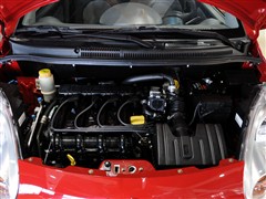 2010款 进化版 1.3L 自动豪华型