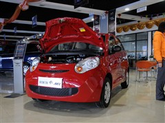 2010款 进化版 1.3L 自动豪华型