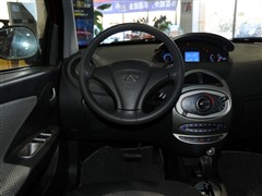 2010款 进化版 1.3L 自动豪华型