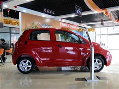 2010款 进化版 1.3L 自动豪华型