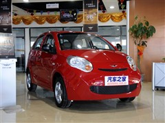 2010款 进化版 1.3L 自动豪华型