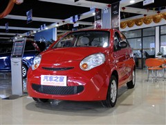 2010款 进化版 1.3L 自动豪华型