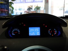 2010款 进化版 1.3L 自动豪华型