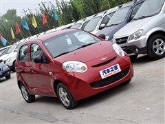 2010款 进化版 1.3L 自动尊贵型