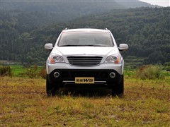 2011款 3.2L 4WD 自动尊域版