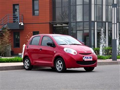 2011款 1.0L 手动智尊型