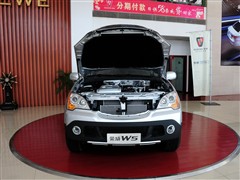 2011款 1.8T 4WD 自动豪域版