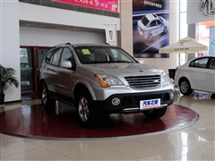 2011款 1.8T 4WD 自动豪域版