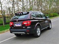 2011款 1.8T 4WD 自动豪域版