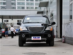 2011款 1.8T 2WD 自动胜域版