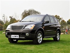 2011款 3.2L 4WD 自动锐域版