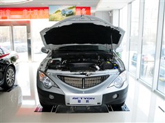 2011款 2.0T 两驱精英柴油版