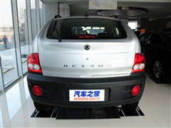 2011款 2.0T 两驱精英柴油版