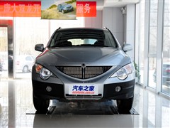 2011款 2.0T 两驱精英柴油版
