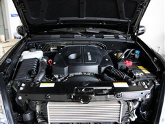 2011款 2.7T 四驱豪华导航版