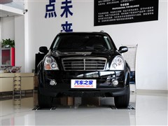 2011款 2.7T 四驱豪华导航版