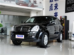 2011款 2.7T 四驱豪华导航版