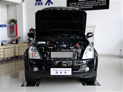 2011款 2.7T 四驱豪华导航版