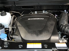 2011款 2.0T 柴油两驱自动豪华导航版