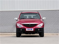 2011款 2.0T 两驱豪华柴油版