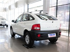 2011款 2.0T 四驱精英柴油版