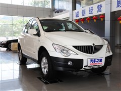 2011款 2.0T 四驱精英柴油版